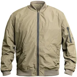 John Doe Flight urban Motorradjacke olive - S