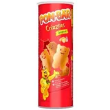 CHIPS Pom Bär Crizzlies Original knusprig dünn und lecker gesalzen 15x150 g Ds.