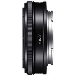 SEL 2,8/20 mm Objektiv