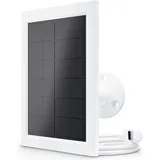 Arlo Essential 2K Solarpanel für den Außenbereich - Weiß
