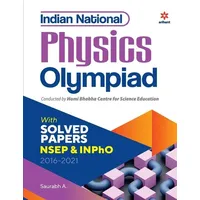 Arihant Publication India Limited Olympiad Physics