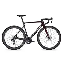 Focus Izalco Max 8.9 2027 RH-S rot/schwarz