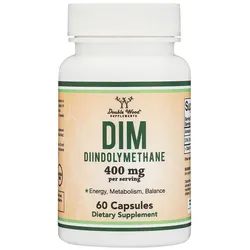 Double Wood Supplements DIM (60 Kapseln)