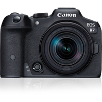 Canon EOS R7 Kit RF-S 18-150/3.5-6.3 IS STM -80,00€ Education-Cashback
