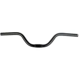 Zoom Alu Lenker Schwarz City Bike 580mm 25.4mm 100mm 10 Grad