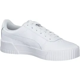 Puma Carina L puma white-white-silver 37,5