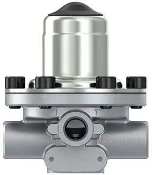 WABCO Druckminderer, Drucklufttechnik 4750090080 für Volvo MAN