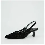 Paul Green Damen - Peeptoes & Slingpumps schwarz 39 EU