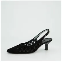 Paul Green Damen - Peeptoes & Slingpumps schwarz 39 EU