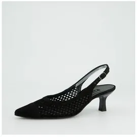 Paul Green Damen - Peeptoes & Slingpumps schwarz 39 EU