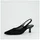 Paul Green Damen - Peeptoes & Slingpumps schwarz 39 EU