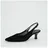 Paul Green Damen - Peeptoes & Slingpumps schwarz 39 EU