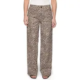 Zero Damen mit weitem Bein 36