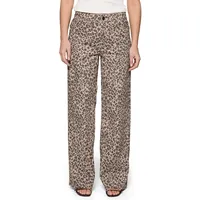 Zero Leo-Hose mit weitem Bein 36