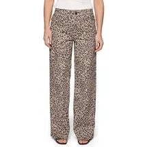 Zero Damen mit weitem Bein 36