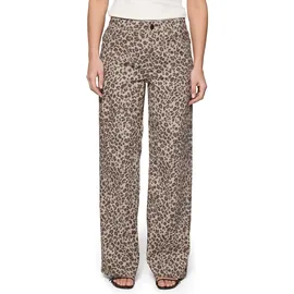 Zero Damen mit weitem Bein 36