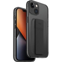 Uniq Etui Heldro Mount für iPhone 14 6,1" schwarz