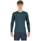 Karpos Loma Evo Langarm-t-shirt - Stargazer - 2XL