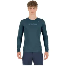 Karpos Loma Evo Langarm-t-shirt - Stargazer - 2XL