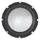 Rockwood Tieftöner DYA811-68 Ø Silber