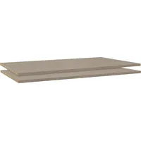 Rauch Einlegeboden 2er Set 88 cm x 1,6 cm