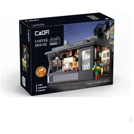 CADA Kaffehaus Bausatz 768-tlg. C66005W