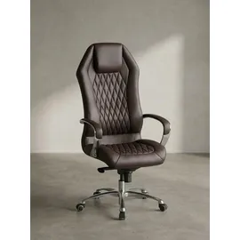 KADIMA DESIGN Milano Echtleder Braun