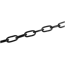 FIXMAN Kette mit Japanlack überzogen 250 cm x 5 mm 1 Stück