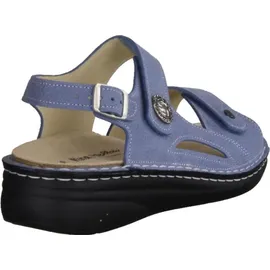 Finn Comfort Barbuda Damen Blau 40