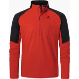 Schöffel Herren Style Safoon Longsleeve (Größe XL, rot)