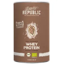 Harvest Republic Whey Protein Pulver Kakao bio