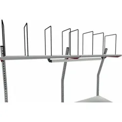 Rocholz SYSTEM FLEX Arbeitsplatzleuchte LED mit Dimmfunktion drehbar 32 W 1409 LUX