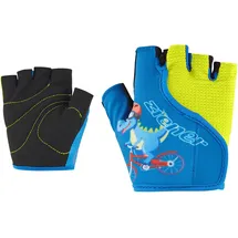 Ziener Claudi-z Bike Glove Junior Unisex cobalt blue (461) XS