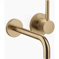 Dornbracht Meta Einhandmischer Dark Brass
