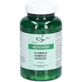 11 A Nutritheke Vitamin B Komplex Booster Kapseln 120 St