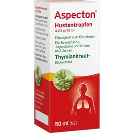 Hermes Arzneimittel Aspecton Hustentropfen