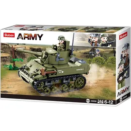 Sluban WWII Leichter All. Panzer