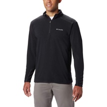 Columbia Klamath Range II Half Zip black M