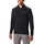 Columbia Klamath Range II Half Zip black M