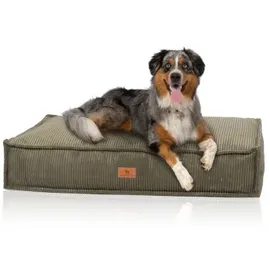 Knuffelwuff Hundekissen Lesedi 120 x 80 cm Khaki