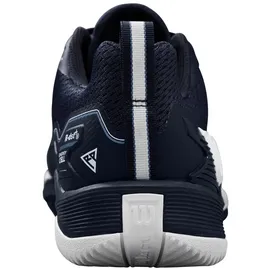 Babolat Jet Premura Juan Lebron Padelschuhe - Cyan Blue / White - EU 44