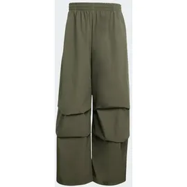 adidas City Tech Woven Hose Grün L