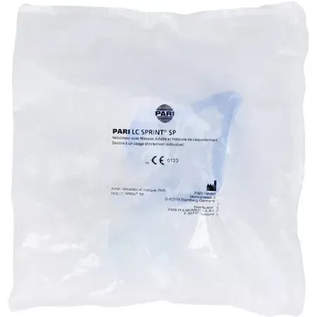 Pari Lc Sprint Sp Maske Erwachsene