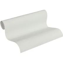 A.S. Création Vliestapete Trendwall Uni 10,05 m x 0,53 m grau 372722