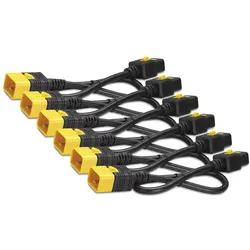 APC Stromkabel - IEC 60320 C19 zu IEC 60320 C20