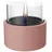 Kleining Tenderflame Tischfeuer Breeze 10 200 ml Tank Pfirsichfarben