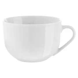 Home4You Kaffeeservice 72-tlg. rund weiß