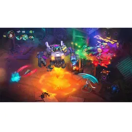 Teenage Mutant Ninja Turtles: Splintered Fate - Deluxe Edition (PEGI) (Nintendo Switch)