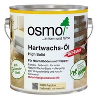 Osmo Hartwachs-Öl Anti-Rutsch Farblos Halbmatt 2,50 l - 10400078