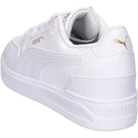 Puma Shuffle Downtown Weiß/Weißgold 38